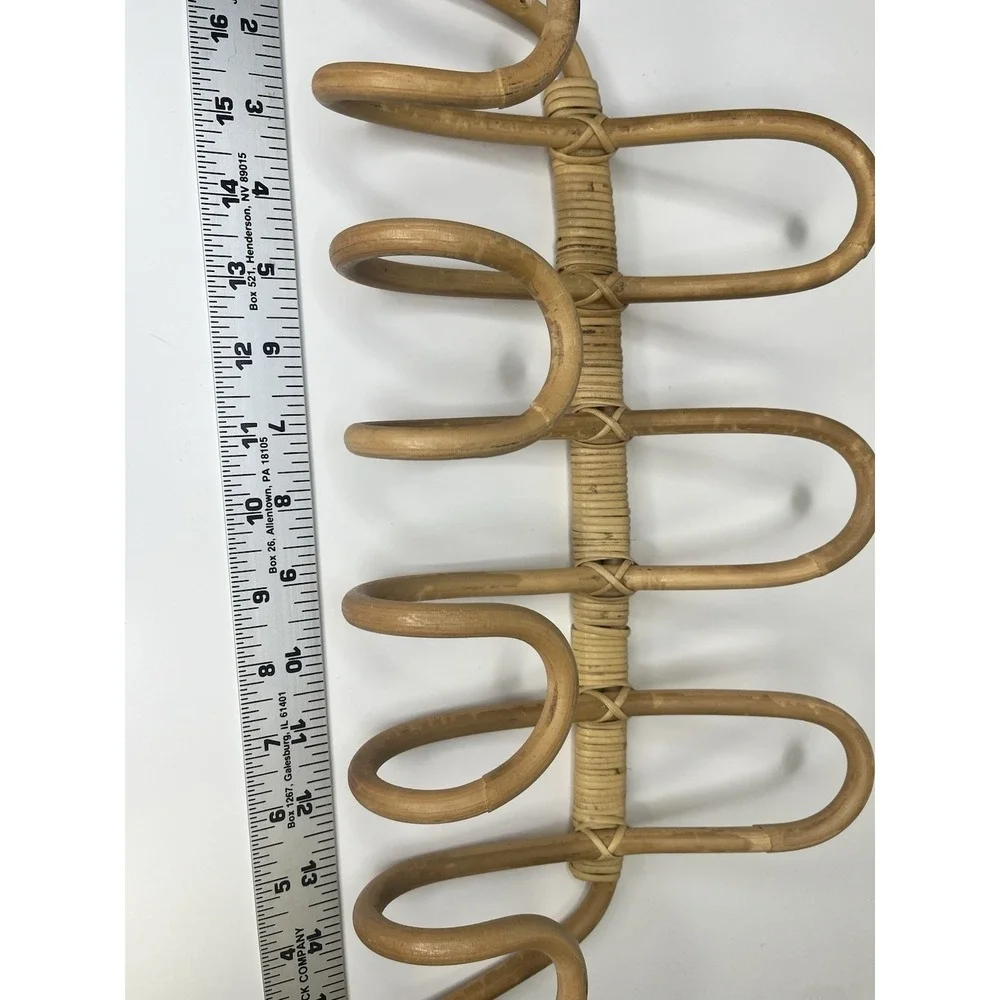 The Unbranded Brand rattan coat